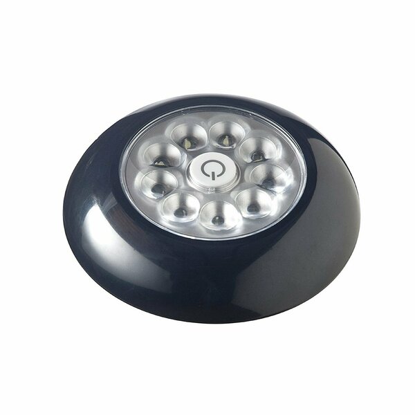 Fulcrum Products 9 LED LIGHT XB 40.5 LUMENS BLACK 30015-303